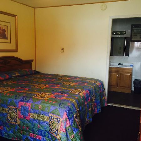 Penn Terrace Motel Beaver Meadows Exterior foto