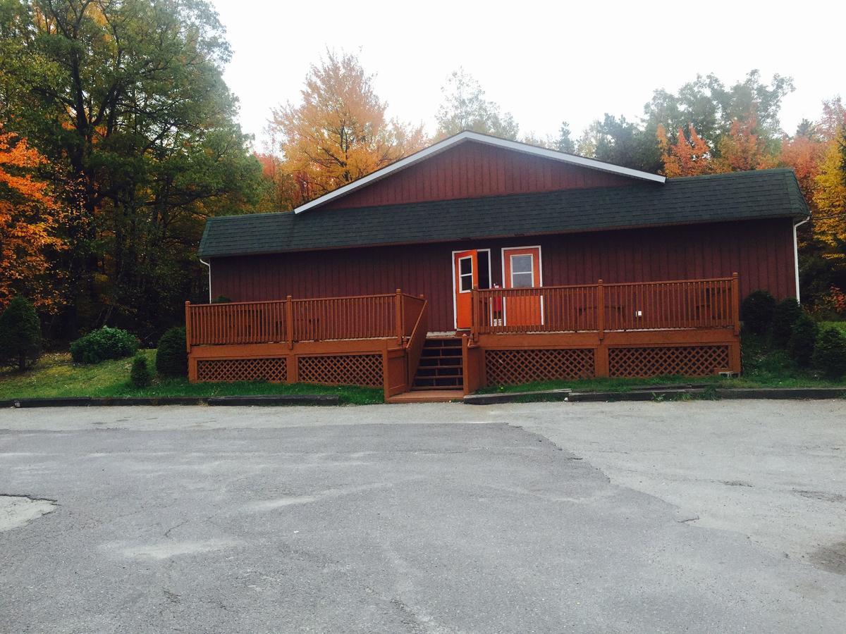 Penn Terrace Motel Beaver Meadows Exterior foto