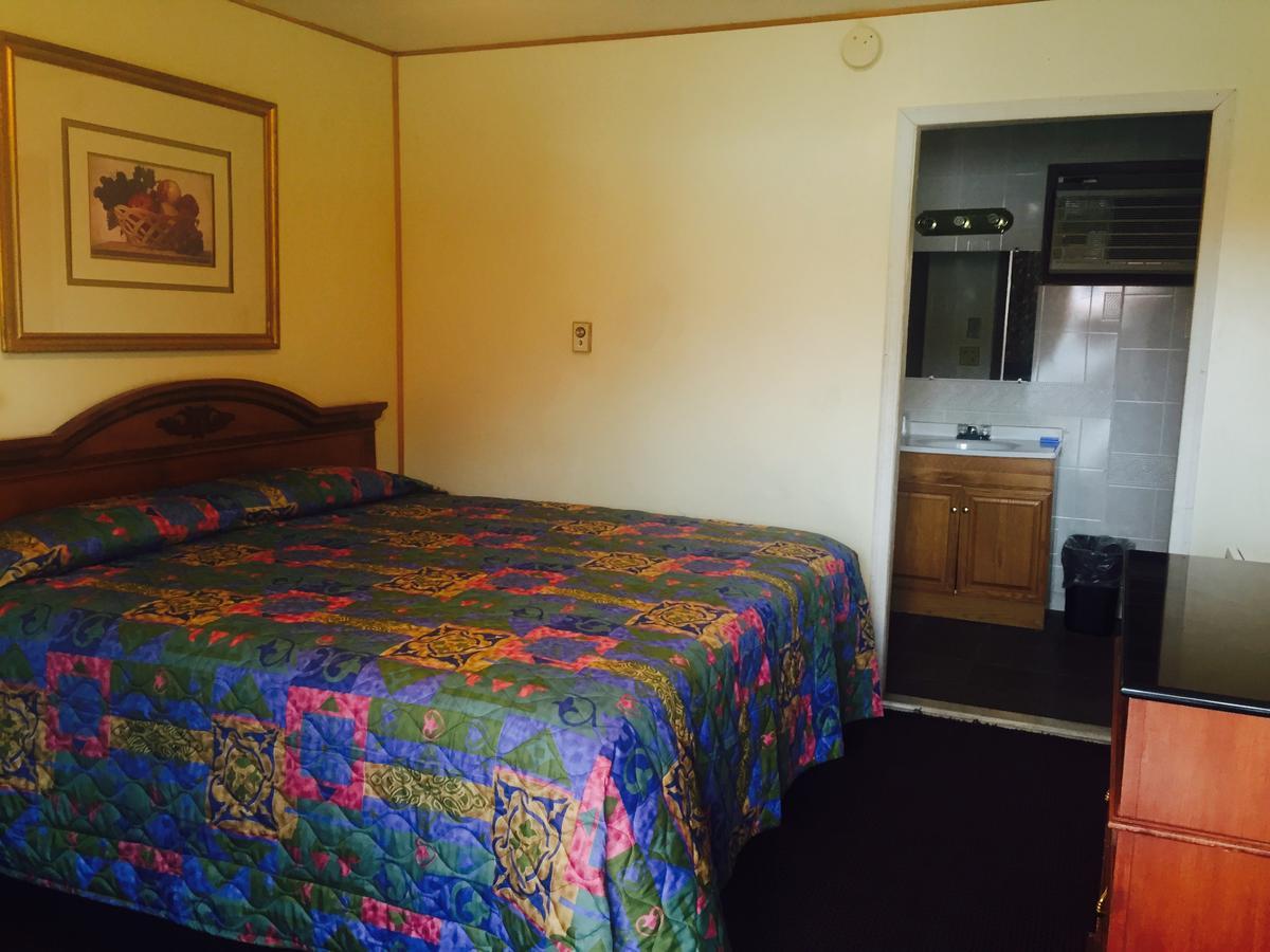 Penn Terrace Motel Beaver Meadows Exterior foto